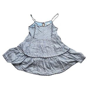 Urban Outfitters Hanna tiered babydoll dress